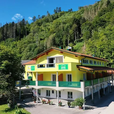 Mini-hôtel In Der Exlau