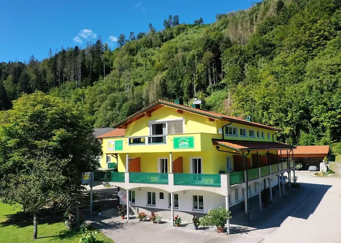 Fogadó In Der Exlau