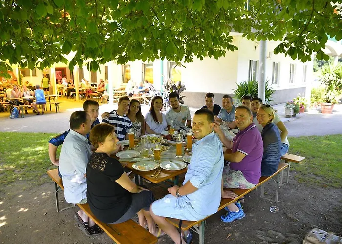 In Der Exlau Πανδοχείο Neuhaus (Muhlievertel)