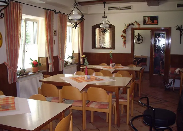 In Der Exlau 여관 Neuhaus (Muhlievertel)